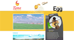 Desktop Screenshot of freshchickenegg.com